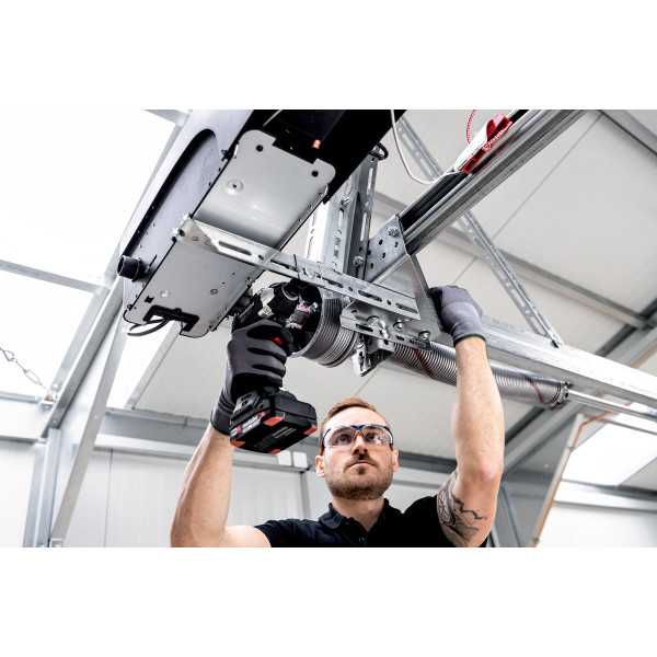 Llave de Impacto de bateria sin escobillas SSW 18 LT 300 BL METABO