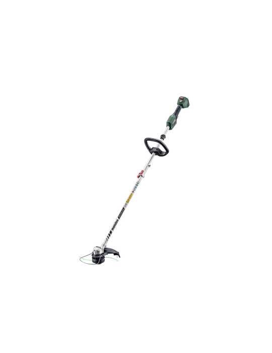 Recortadora de Cesped de Bataeria RTD 18 LTX BL 30 METABO