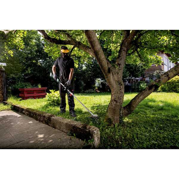 Recortadora de Cesped de Bataeria RTD 18 LTX BL 30 METABO