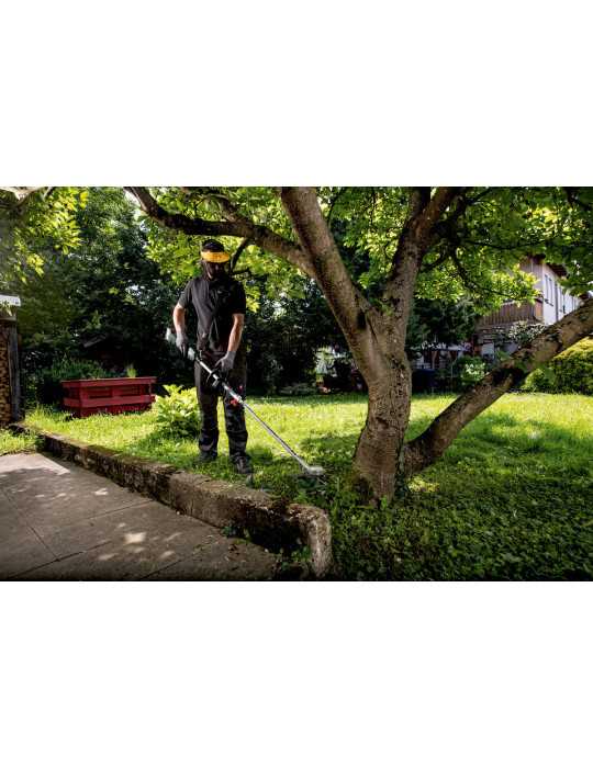 Recortadora de Cesped de Bataeria RTD 18 LTX BL 30 METABO
