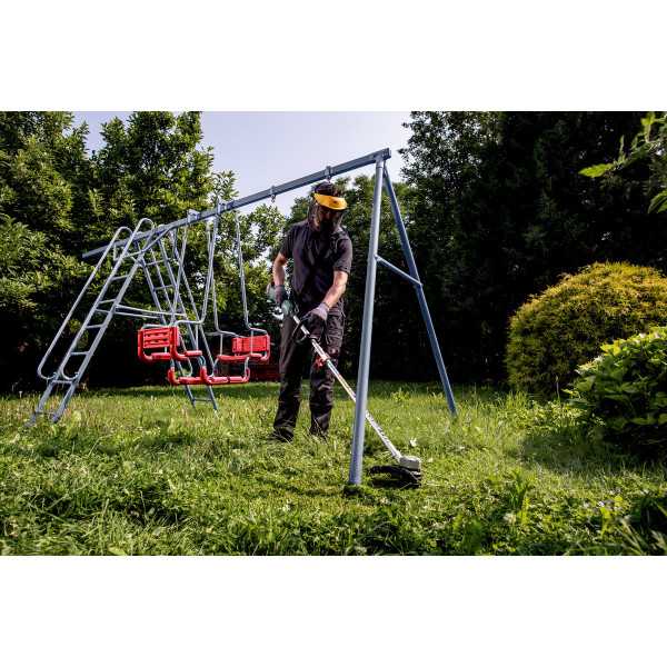 Recortadora de Cesped de Bataeria RTD 18 LTX BL 30 METABO