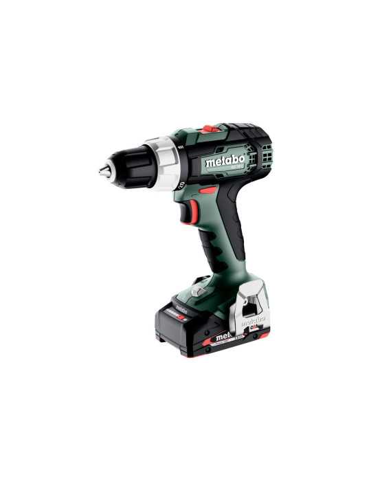Taladro - Atornillador de bateria BS 18 L METABO