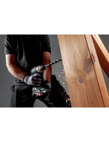 Taladro - Atornillador de bateria BS 18 LT BL Q METABO 2