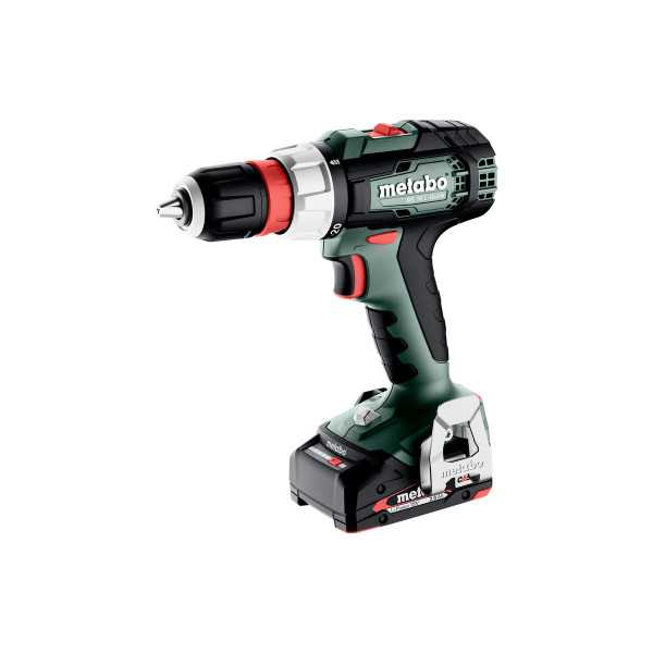 Taladro - Atornillador de bateria BS 18 L Q METABO