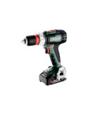 Taladro - Atornillador de bateria BS 18 L Q METABO