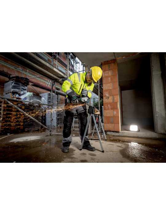 Mini Amoladora de bateria W 18 L BL 9-125 METABO