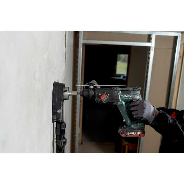 Martillos Sds-Plus de bateria KH 18 LTX 24 METABO