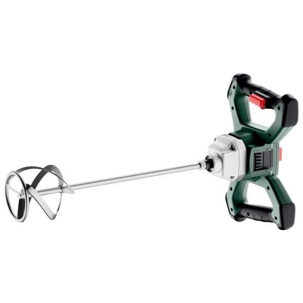 Mezcladores de bateria de 18 V RW 18 LTX BL 120 METABO