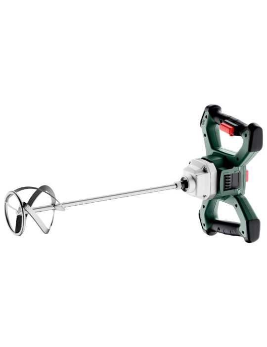 Mezcladores de bateria de 18 V RW 18 LTX BL 120 METABO
