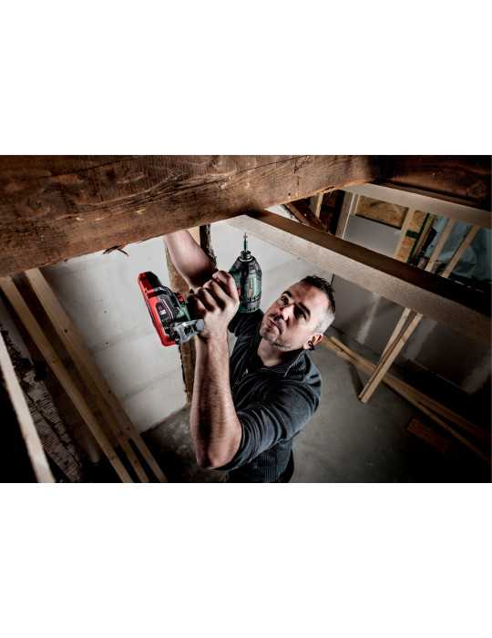 Atornillador de Impacto de bateria SSD 18 LTX 200 BL METABO