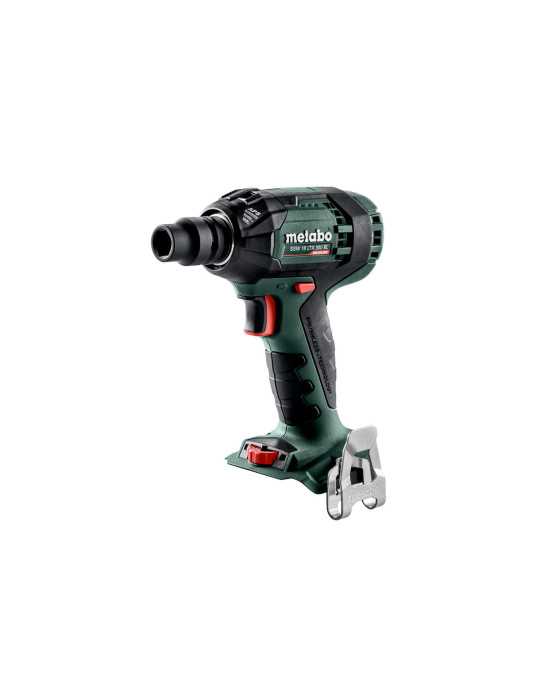 Llaves de Impacto de bateria sin Escobillas SSW 18 LTX 300 BL METABO