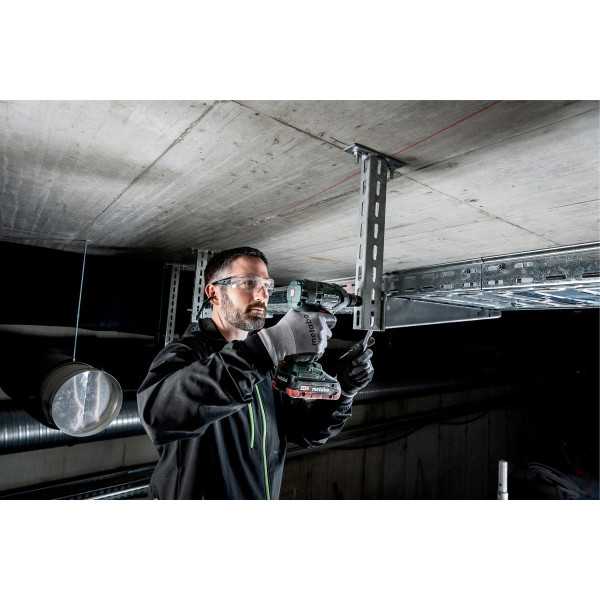 Llaves de Impacto de bateria sin Escobillas SSW 18 LTX 300 BL METABO