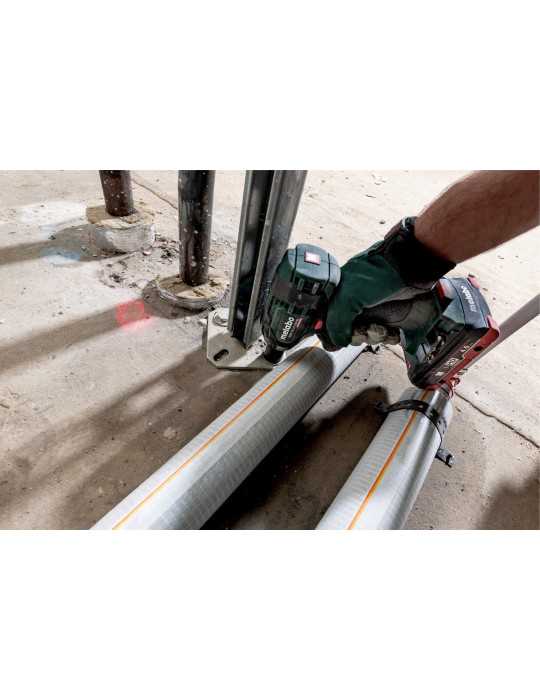 Llaves de Impacto de bateria sin Escobillas SSW 18 LTX 300 BL METABO