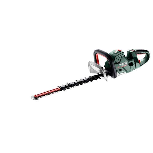 Cortasetos de bateria HS 18 LTX BL 55 METABO
