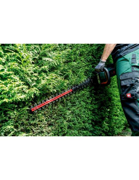 Cortasetos de bateria HS 18 LTX BL 55 METABO
