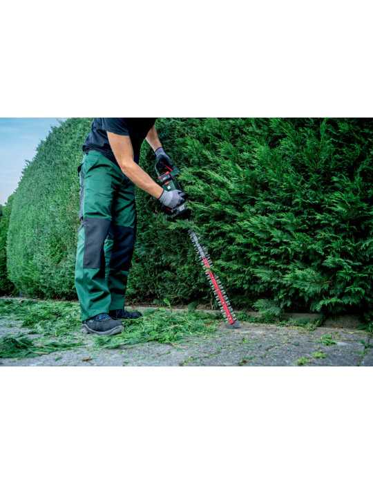 Cortasetos de bateria HS 18 LTX BL 55 METABO