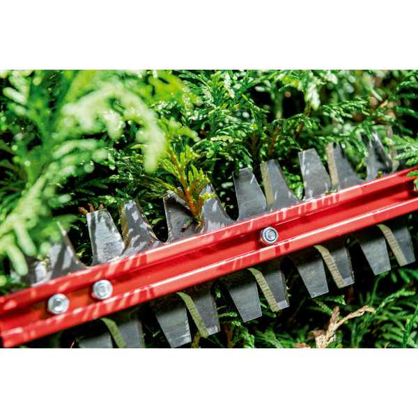Cortasetos de bateria HS 18 LTX BL 55 METABO