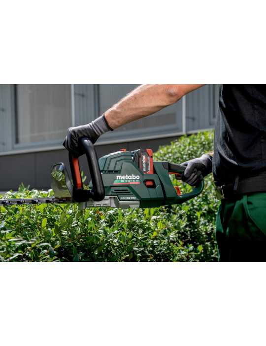 Cortasetos de bateria HS 18 LTX BL 55 METABO
