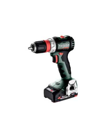 Taladro - Atornillador de bateria BS 18 L BL Q METABO