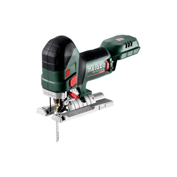 Sierra de Calar de bateria STA 18 LTX 150 BL METABO