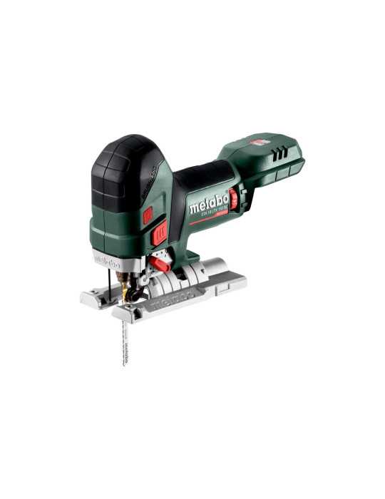 Sierra de Calar de bateria STA 18 LTX 150 BL METABO