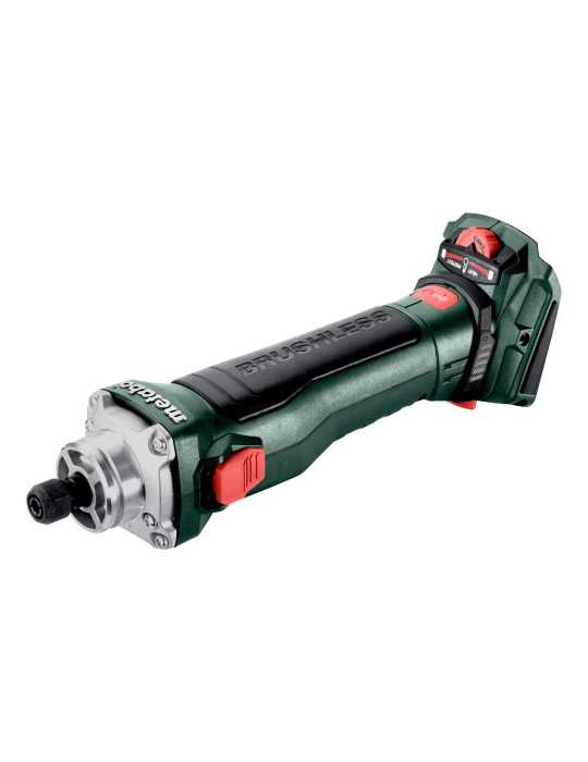 Amoladora Rectas de bateria GVB 18 LTX BL 11-28 Compact METABO