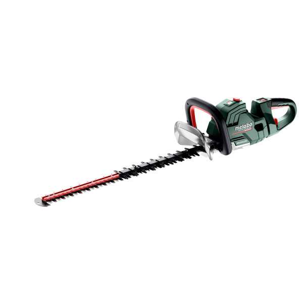 Cortasetos de bateria HS 18 LTX BL 65 METABO