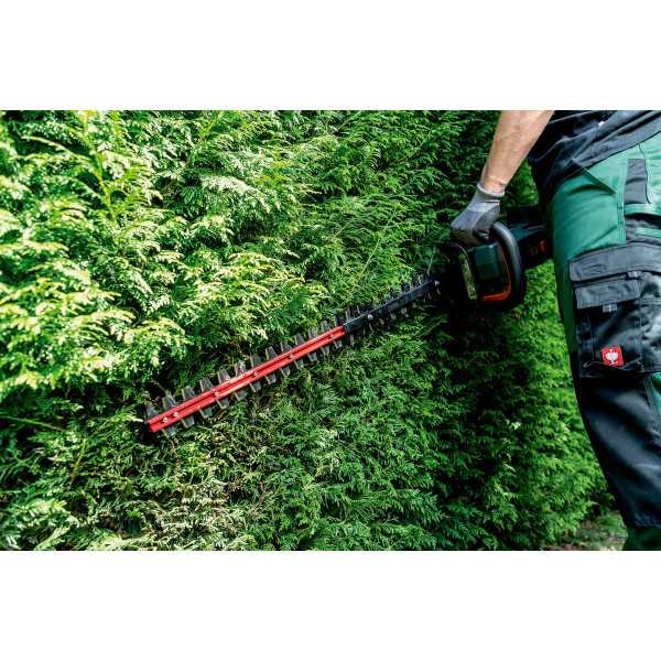 Cortasetos de bateria HS 18 LTX BL 65 METABO