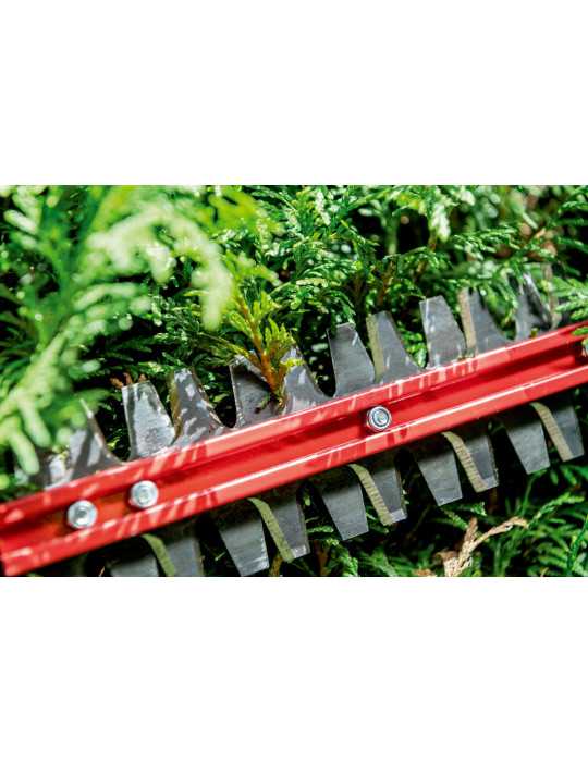 Cortasetos de bateria HS 18 LTX BL 65 METABO