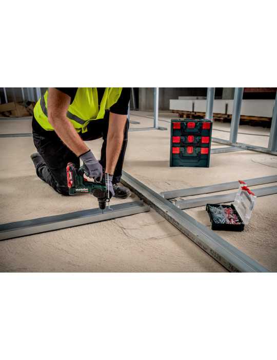 Martillos Sds-Plus de bateria BH 18 LTX BL 16 METABO