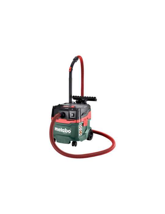Aspirador de bateria AS 36-18 L 20 PC METABO
