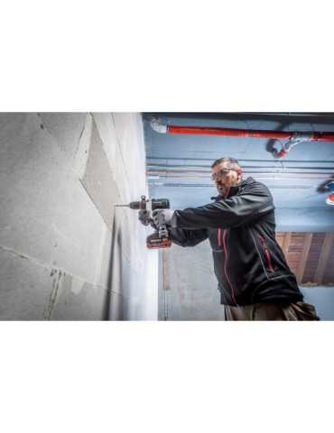 Taladro - Atornillador de Percusion de bateria SB 18 LTX BL I METABO 2