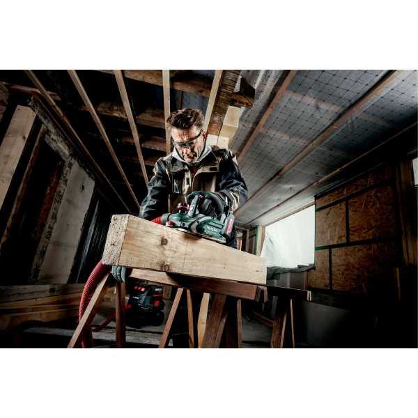 Cepillo de bateria HO 18 LTX 20-82 METABO