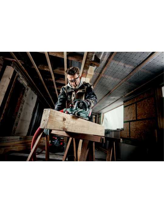 Cepillo de bateria HO 18 LTX 20-82 METABO