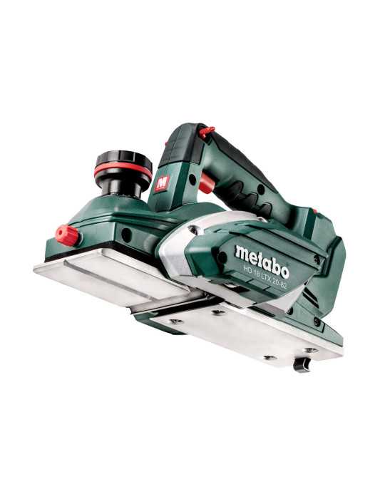 Cepillo de bateria HO 18 LTX 20-82 METABO
