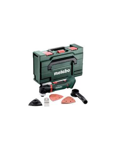 Multi Herramienta de bateria MT 18 LTX (set accesorios) METABO