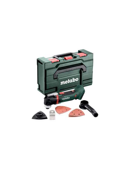 Multi Herramienta De Bateria MT 18 LTX set Accesorios METABO multi-herramienta-de-bateria-mt-18-ltx-set-accesorios-metabo