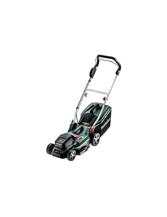 Cortacesped de bateria RM 36-18 LTX BL 36 METABO