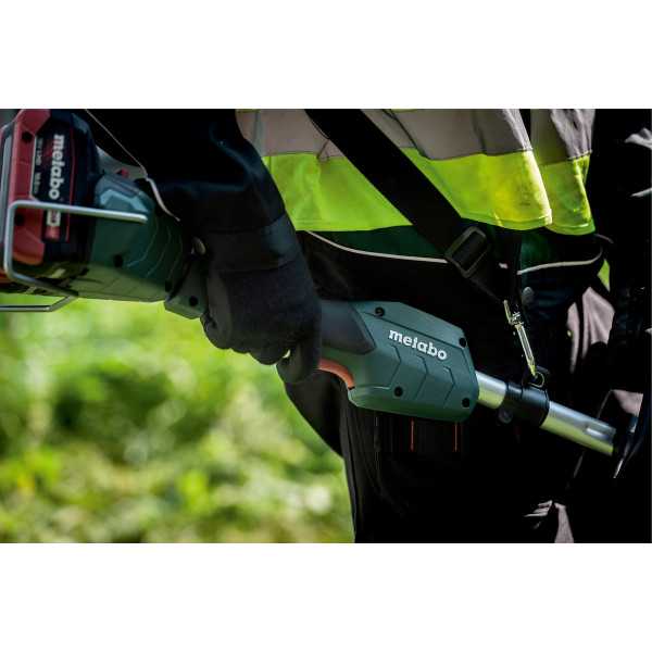 Desbrozadoras de bateria FSD 36-18 LTX BL 40 (D-handle) METABO