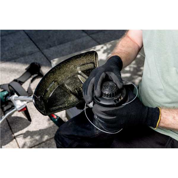 Desbrozadoras de bateria FSD 36-18 LTX BL 40 (D-handle) METABO