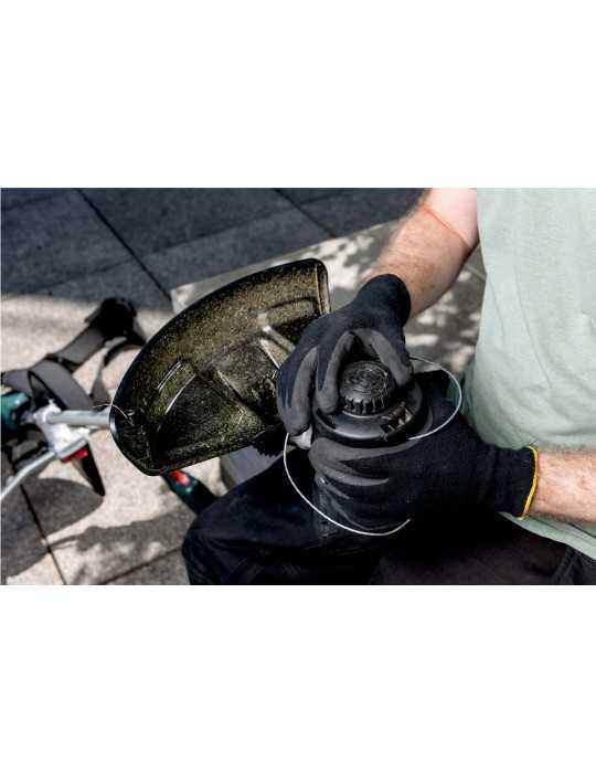 Desbrozadoras de bateria FSD 36-18 LTX BL 40 (D-handle) METABO