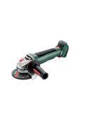 Mini Amoladora de bateria WPB 18 LT BL 11-125 Quick METABO