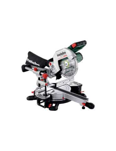 Tronzadora - Ingletadora de bateria KGS 18 LTX BL 216 METABO