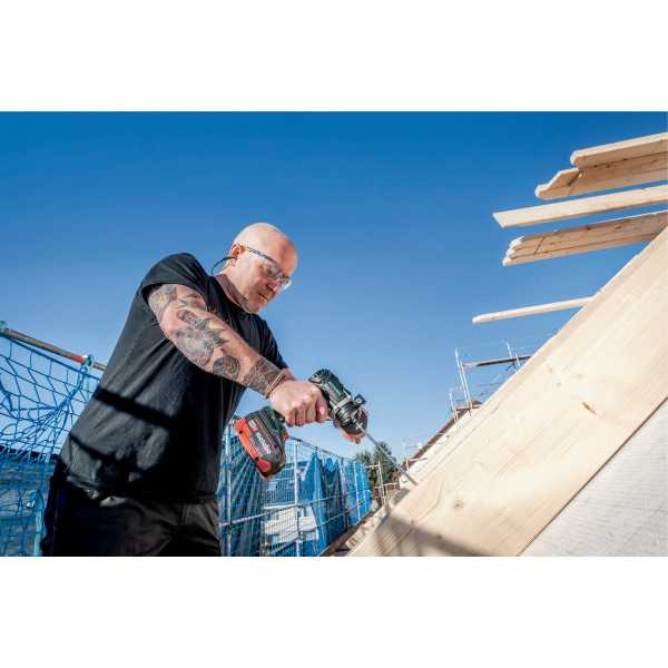 Taladro - Atornillador de bateria BS 18 LTX BL Q I METABO