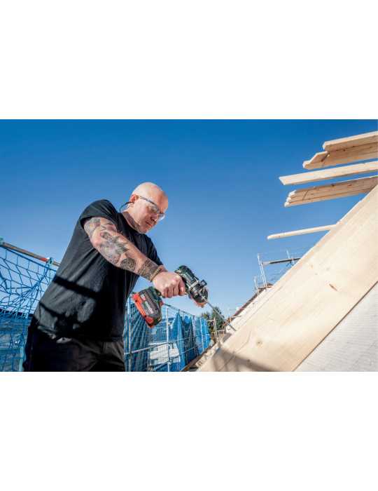 Taladro - Atornillador de bateria BS 18 LTX BL Q I METABO