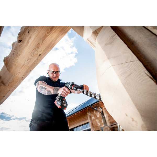 Taladro - Atornillador de bateria BS 18 LTX BL Q I METABO