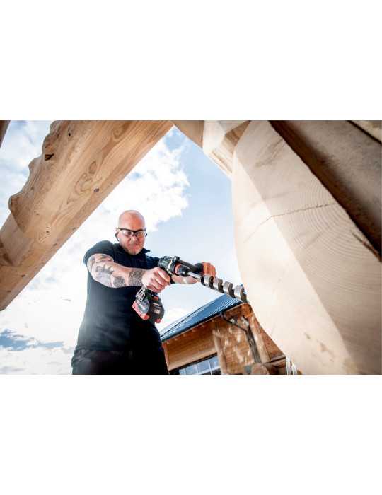 Taladro - Atornillador de bateria BS 18 LTX BL Q I METABO