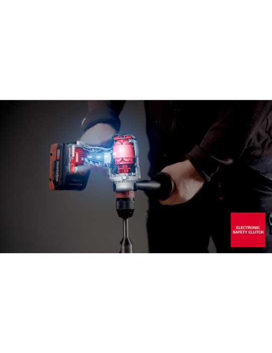 Taladro - Atornillador de bateria BS 18 LTX BL Q I METABO