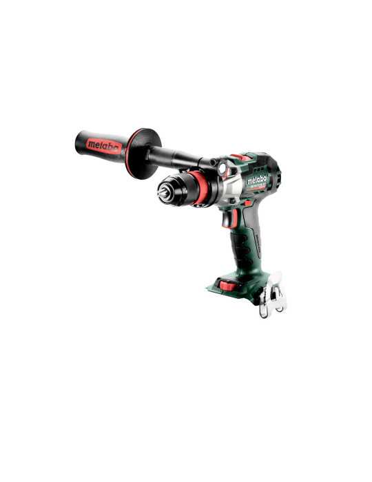 Taladro - Atornillador de Percusion de bateria SB 18 LTX BL Q I METABO