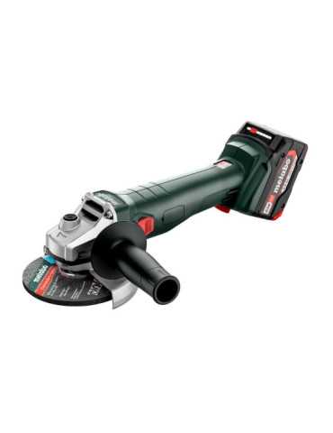 Mini Amoladora de bateria W 18 L 9-125 METABO
